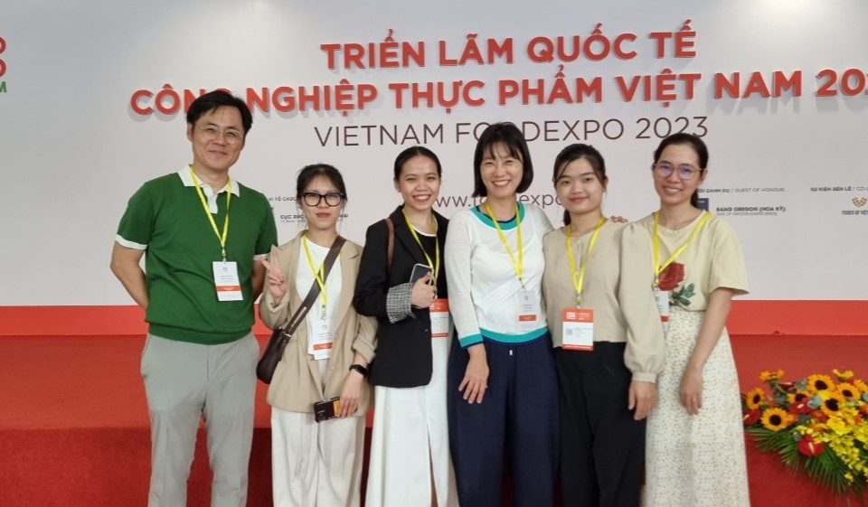 Hội chợ triễn lãm Food export 2023