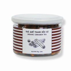 Organic Cinnamon Tea