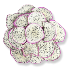 Dried White Dragon Fruit