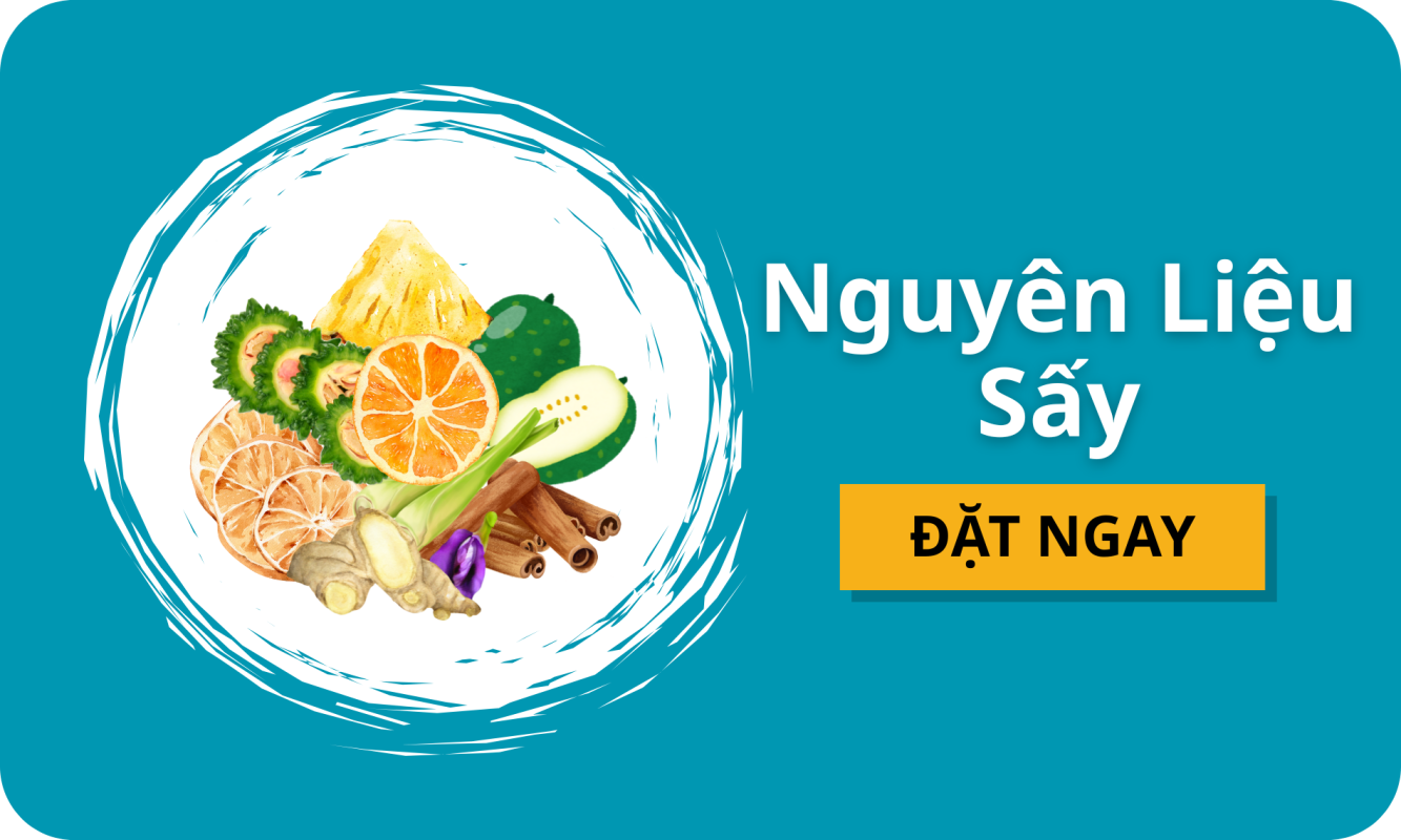 Dried Materials (KG)